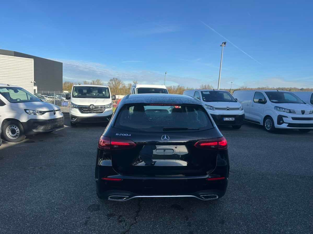 Classe B 200D 150CH AMG LINE 8G-DCT 2024 occasion 12850 Onet-le-Ch&acirc;teau