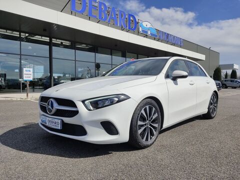 Mercedes Classe A 180D 116CH STYLE LINE 8G-DCT 2022 occasion Campsas 82370