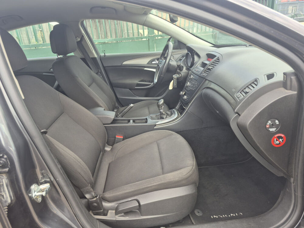 Insignia 2.0 CDTI110 FAP EDITION 5P 2011 occasion 95420 MAGNY EN VEXIN