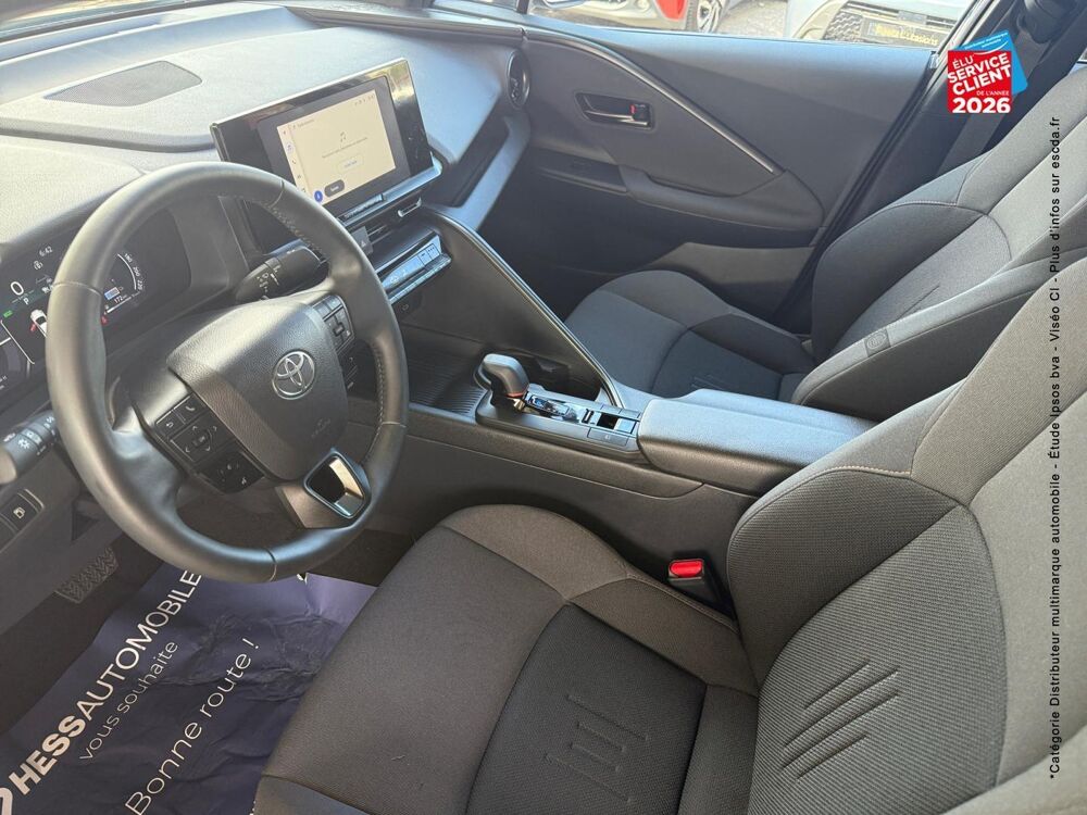 C-HR 2.0 Hybride 200ch Design NG23 2024 occasion 57050 Metz
