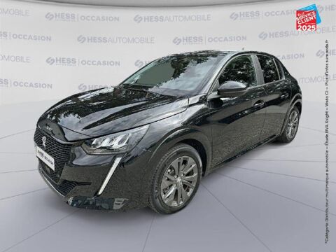 Peugeot 208 e- 136ch Style Radar AR Carplay 2021 occasion Saint-&Eacute;tienne 42000