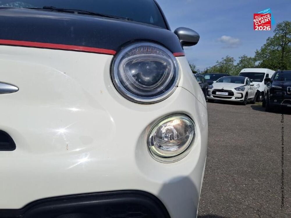 500 1.4 Turbo T-Jet 165ch 595 Turismo MY17 2018 occasion 67200 Strasbourg