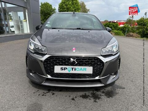 DS3 PureTech 110ch Performance Line S&S EAT6 2018 occasion 08000 Charleville-M&eacute;zi&egrave;res