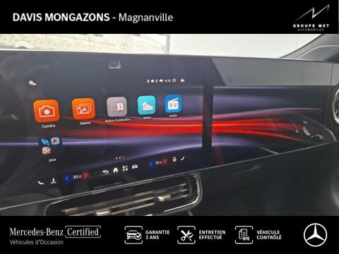 Classe A 250+ EQ 272ch AMG Line 2026 occasion 78200 Magnanville