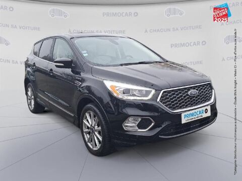 Kuga 1.5 ECOBOOST 150CH STOP&START VIGNALE 4X2 2017 occasion 67200 Strasbourg