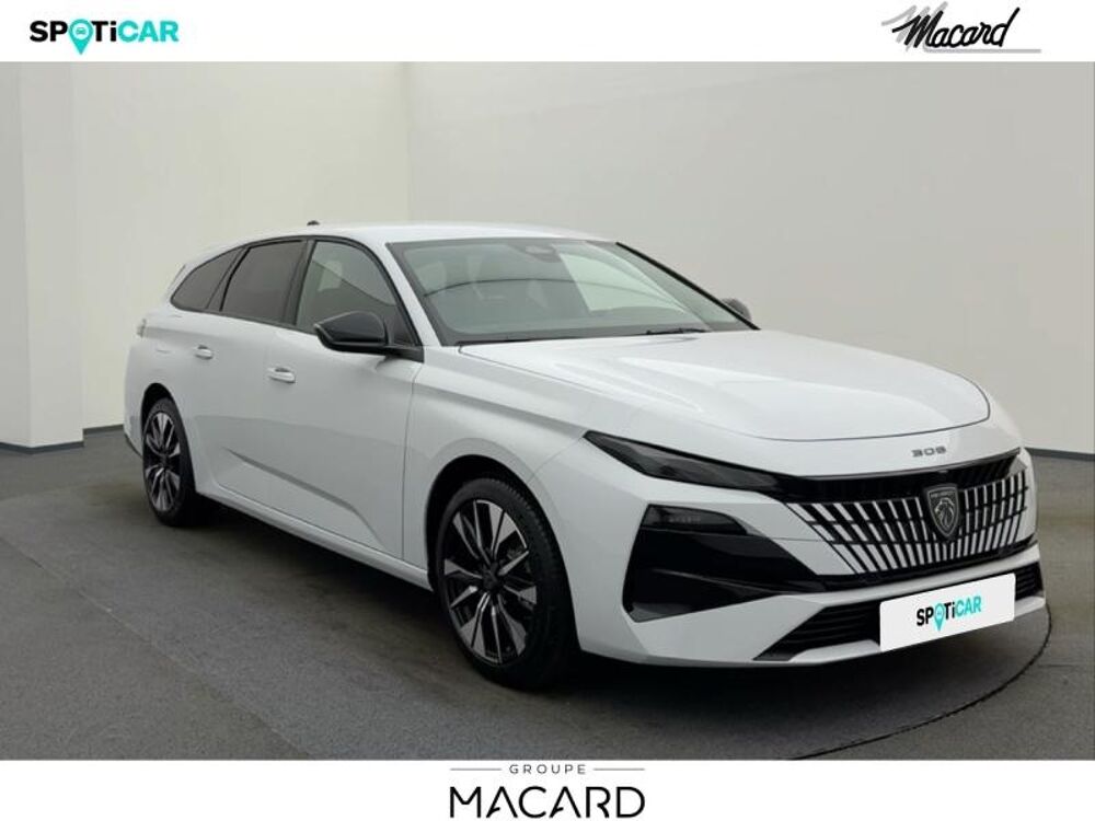 308 SW 1.2 Hybrid 145ch Allure e-DCS6 2026 occasion 82000 Montauban