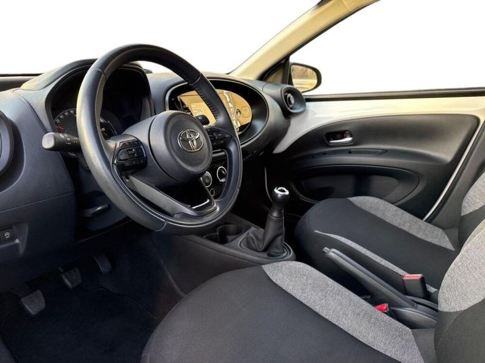 Aygo 1.0 VVT-i 72ch Dynamic 2023 occasion 13290 Les Milles