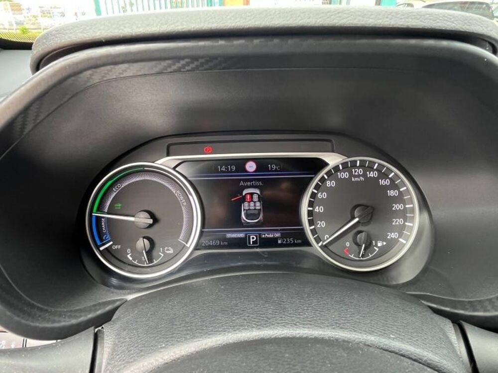 Juke 1.6 Hybrid 143ch N-Connecta 2024 2024 occasion 78200 Buchelay