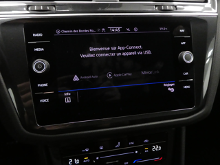 Tiguan 1.5 TSI 150CH LIFE BUSINESS DSG7 2022 occasion 77100 Nanteuil-l&egrave;s-Meaux