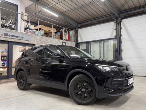 Tiguan 2.0 TDI 150CH DSG 7 [ Digital Cockpit Pro - LED - Park Assis 2025 occasion 13400 Aubagne