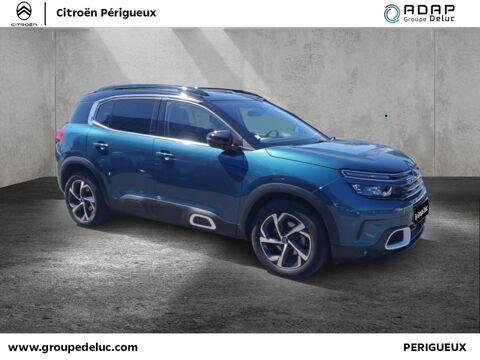 C5 aircross BlueHDi 130ch S&S Shine EAT8 E6.d 2020 occasion 24750 Tr&eacute;lissac