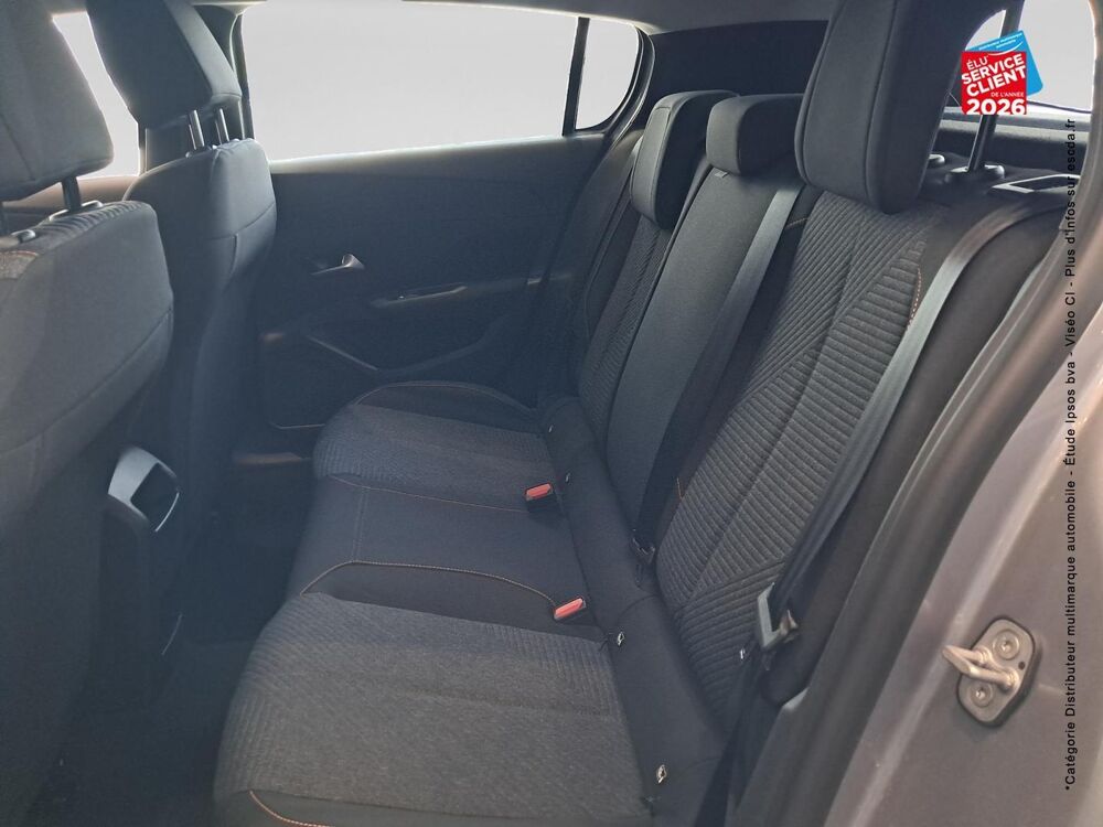 308 1.2 Hybrid 145ch Style e-DCS6 2026 occasion 51100 Reims