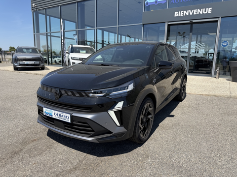 Annonce voiture Renault Symbioz 30990 €