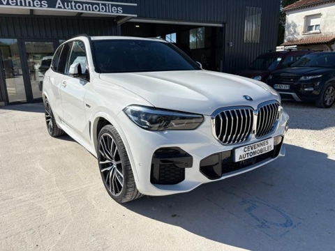 X5 (G05) XDRIVE45E 394CH M SPORT 2022 occasion 30360 V&eacute;z&eacute;nobres