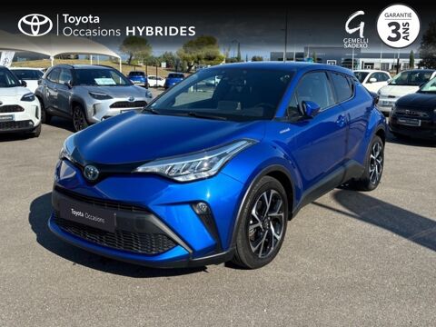 Annonce voiture Toyota C-HR 19990 €