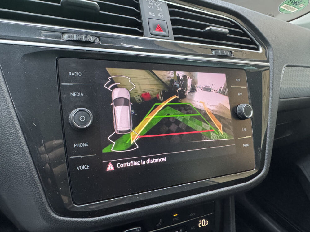 Tiguan 2.0 TDI 122CH LIFE BUSINESS 2021 occasion 57185 CLOUANGE