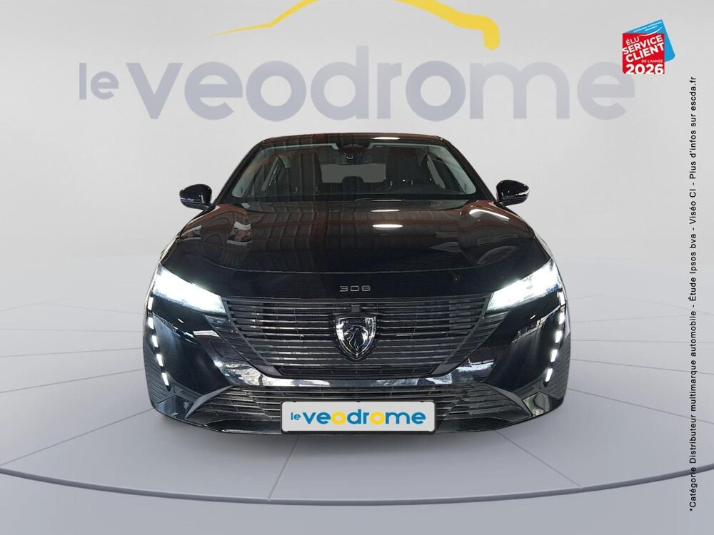 308 1.5 BlueHDi 130ch S&S Active Pack 2022 occasion 21000 Dijon