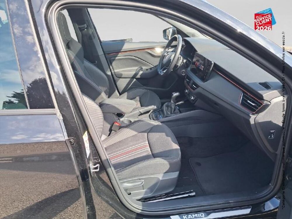 Kamiq 1.5 TSI Evo 2 150ch ACT Monte Carlo DSG7 2024 occasion 57050 Metz