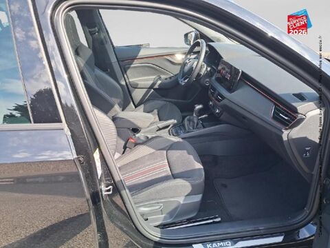 Kamiq 1.5 TSI Evo 2 150ch ACT Monte Carlo DSG7 2024 occasion 57050 Metz