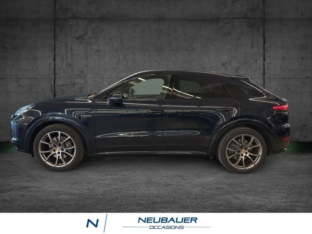 Cayenne 3.0 V6 462ch E-Hybrid 2022 occasion 78560 LE PORT MARLY