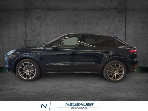 Cayenne 3.0 V6 462ch E-Hybrid 2022 occasion 78560 LE PORT MARLY