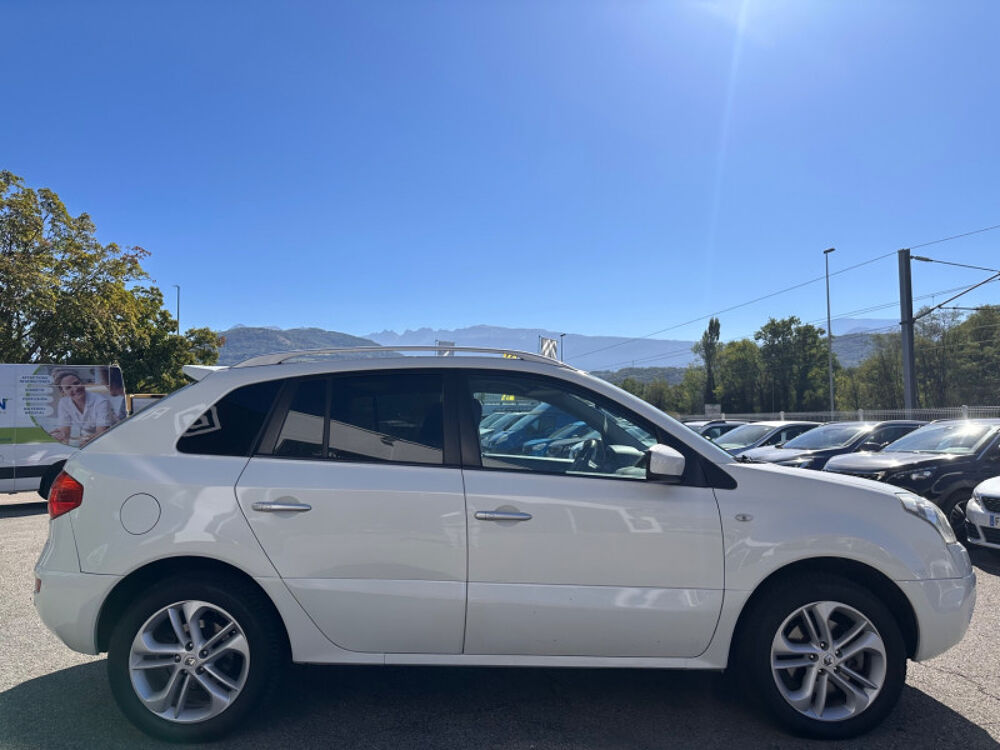 Koleos 2.0 DCI 150CH FAP EXCEPTION 4X4 2010 occasion 38130 ECHIROLLES