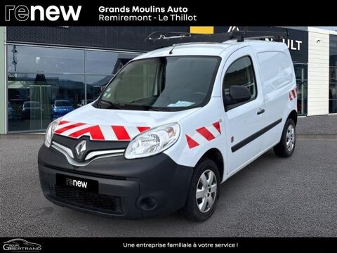 Renault Kangoo Express 1.5 dCi 90ch Grand Confort 2018 occasion Le Thillot 88160