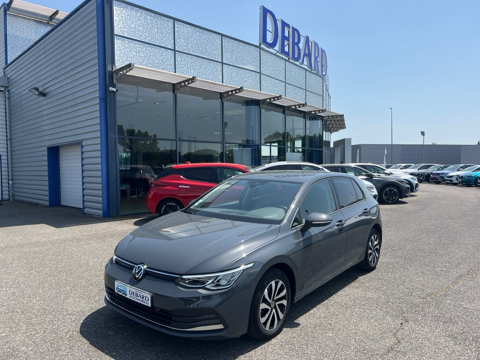 Annonce voiture Volkswagen Golf 18990 €