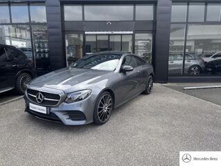 Classe E 220 d 194ch AMG Line 4Matic 9G-Tronic 2019 occasion 76000 Rouen