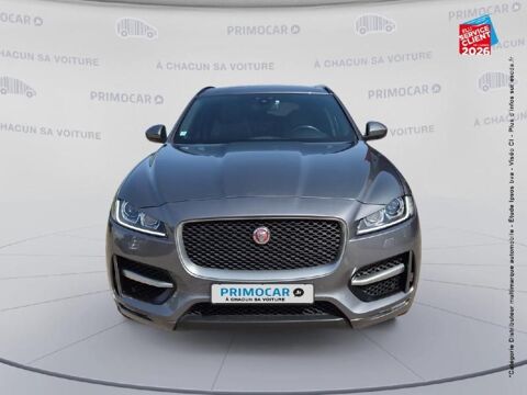 F-PACE V6 3.0D 300ch R-Sport AWD BVA8 2018 occasion 57970 Illange