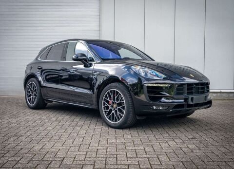 Porsche Macan (95B) 3.0 V6 360CH GTS PDK 2016 occasion Vendenheim 67550