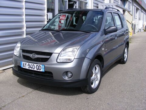 Suzuki Ignis 1.3 VVT GLX 2007 occasion Salaise-sur-Sanne 38150