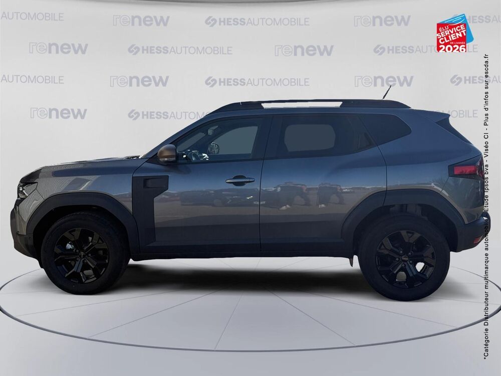 Duster 1.8 hybrid 155ch Extreme 2026 occasion 67600 S&eacute;lestat