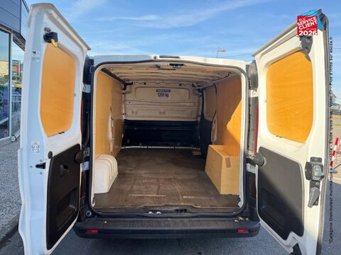 Trafic L2H1 1300 2.0 dCi 120ch Grand Confort S&S E6 2021 occasion 57140 Woippy