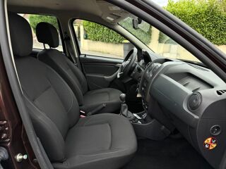 Duster 1.2 TCE 125CH SILVER LINE 2017 4X2 2017 occasion 95480 PIERRELAYE
