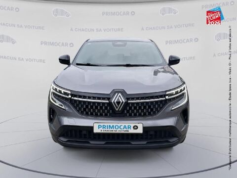 Austral 1.2 E-Tech full hybrid 200ch Techno 2023 occasion 67200 Strasbourg