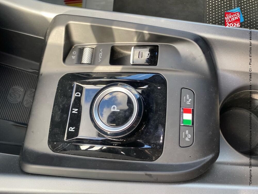 Tonale 1.5 Ibrida 175ch Sport Speciale TCT 2026 occasion 68110 Illzach