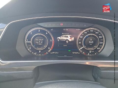 Tiguan 2.0 TDI 150ch Carat Exclusive 4Motion DSG7 2017 occasion 57970 Illange