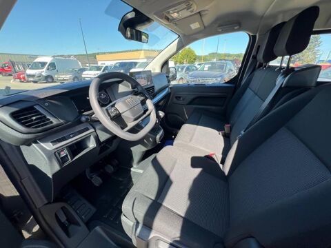 Scudo XL 2.2 Diesel 150ch Cabine Approfondie Fixe 2026 occasion 27930 Normanville