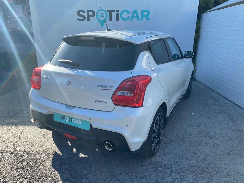 Swift 1.4 Boosterjet Hybrid 129ch Sport 2023 occasion 95500 Gonesse