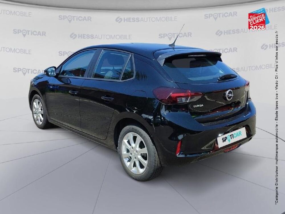 Corsa 1.2 75ch Edition 2022 occasion 90000 Belfort