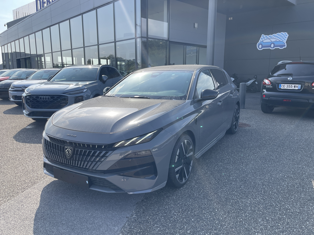 308 1.5 BLUEHDI 130CH S&S GT EAT8 2026 occasion 33700 M&eacute;rignac