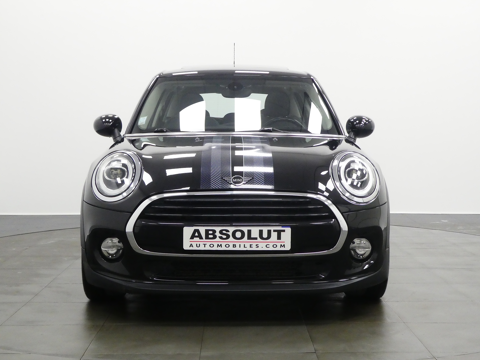 Cooper D COOPER 136CH HEDDON STREET BVA7 EURO6D-T 2019 occasion 77100 Nanteuil-l&egrave;s-Meaux