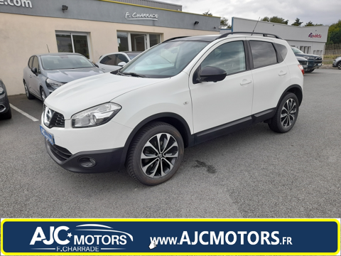 Nissan qashqai 1.6 DCI 130CH FAP STOP&START CONNECT