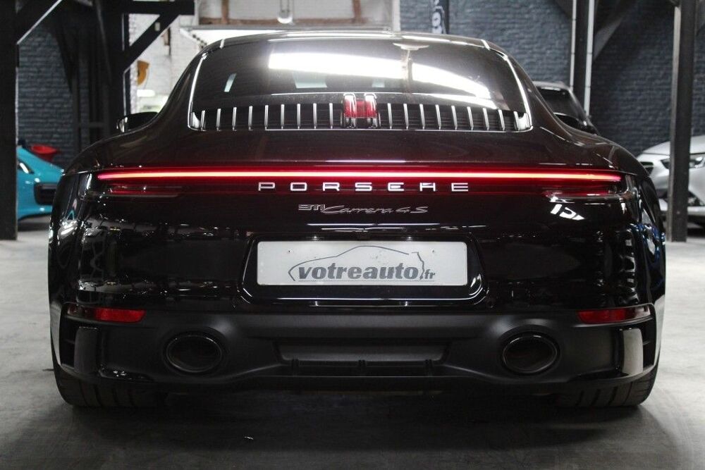 911 (991) (992) COUPE 3.0 450 CARRERA 4S PDK 2019 occasion 59223 Roncq