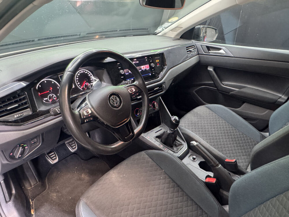 Polo 1.6 TDI 95CH IQ.DRIVE EURO6D-T 2019 occasion 57185 CLOUANGE