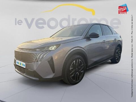 Peugeot 3008 1.2 Hybrid 145ch Allure e-DCS6 2025 occasion Dijon 21000