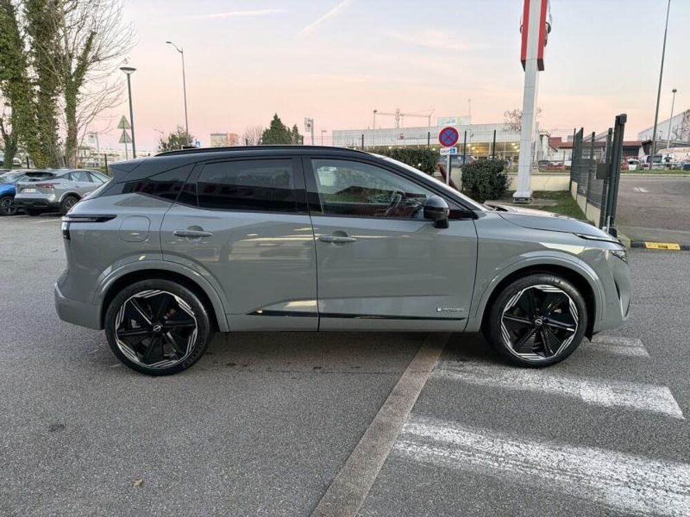 Qashqai e-POWER 190ch N-Design 2024 2025 occasion 78630 Orgeval