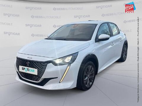 Peugeot 208 e- 136ch Active Business GPS Radar AR Carplay 2021 occasion Dijon 21000