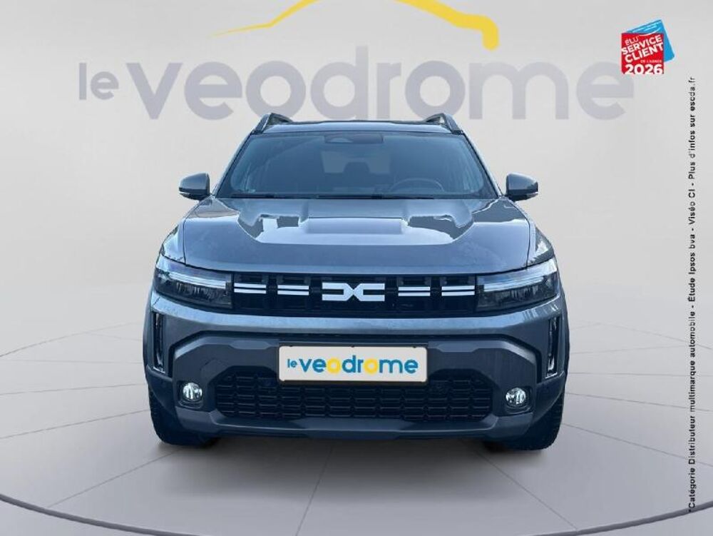 Duster 1.2 mild hybrid 130ch Journey 2025 occasion 25770 Franois
